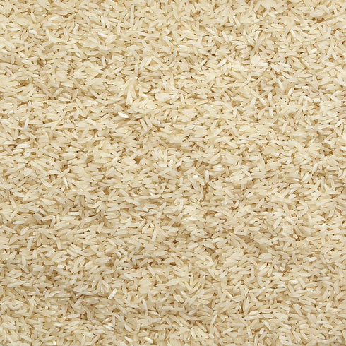 ORGANIC BASMATI RICE, white, imported